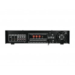 OMNITRONIC MPZ-500.6P PA Mixing Amplifier
